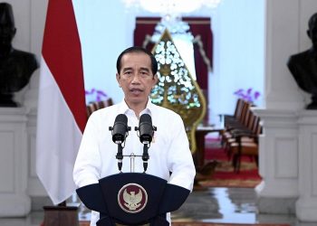 Presiden Jokowi: Tidak Ada Tempat di Tanah Air bagi Terorisme