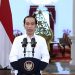 Presiden Jokowi: Tidak Ada Tempat di Tanah Air bagi Terorisme