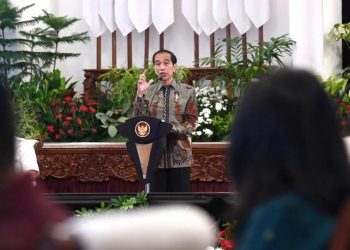 Presiden: Kita Sangat Optimistis dalam Pengendalian Covid-19