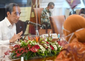Presiden Minta Bansos Disalurkan Awal Januari untuk Ungkit Daya Beli Masyarakat