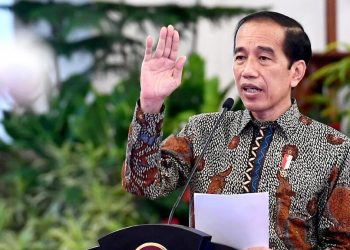Presiden Minta Para Menteri Fokus Realisasikan Anggaran 2020 dan Belanja Anggaran 2021 di Awal Tahun