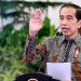 Presiden Minta Para Menteri Fokus Realisasikan Anggaran 2020 dan Belanja Anggaran 2021 di Awal Tahun