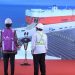 Presiden Saksikan Ekspor Perdana Unit Kendaraan dari Pelabuhan Patimban