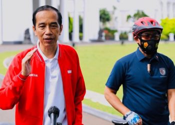Presiden Tegaskan Hukum Harus Ditegakkan untuk Lindungi Masyarakat
