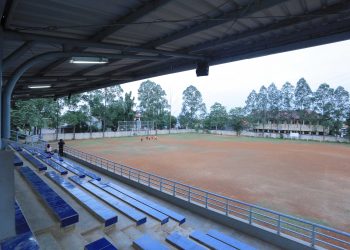 Cegah Penyebaran Covid-19, GOR dan Stadion Di Kota Tangerang Ditutup