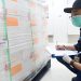 Vaksin Sinovac Disimpan di Bio Farma Bandung