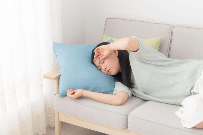 mengatasi kelelahan akibat rematik