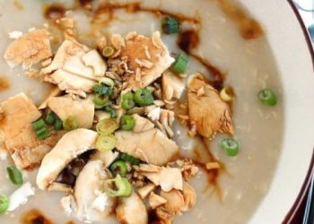 5 Fakta Menarik Seputar Sarapan Bubur Ayam
