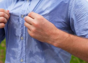 Hiperhidrosis, Kondisi Ketika Anda Terlalu Sering Berkeringat
