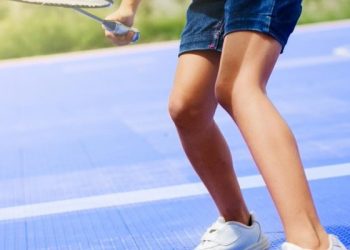 Strategi Latihan Agar Tak Kehabisan Napas Saat Main Badminton