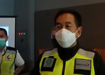 Rapid Test Antigen di Bandara Soetta Harus Tunjukkan Tiket Pesawat