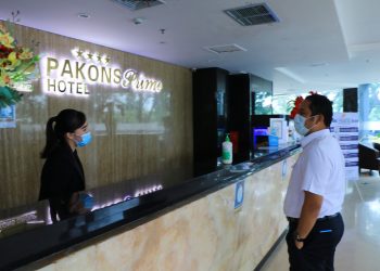 Antisipasi Lonjakan Pasien Covid-19, Pemkot Tangerang Tambah Tempat Isolasi