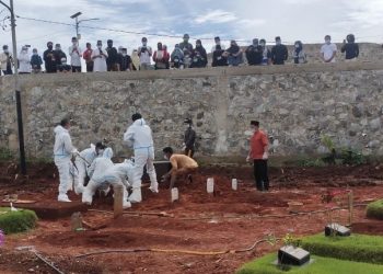 Ketua KPU Tangsel Meninggal Dunia Karena Covid-19