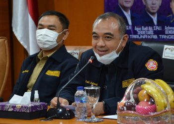 Rumah Sakit dan Tempat Isolasi Covid-19 Hampir Penuh, Bupati Zaki: Tunda Liburan Natal dan Tahun Baruru