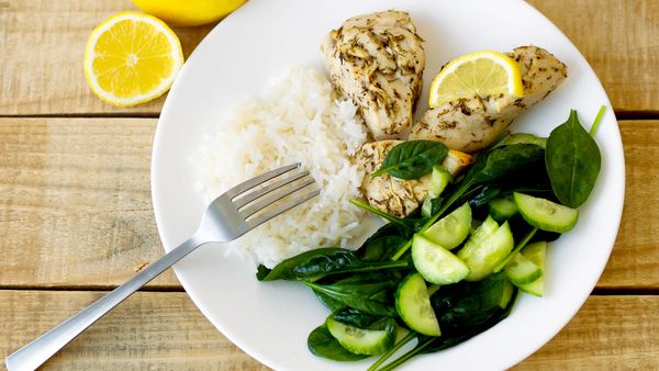 berat badan naik saat karantina