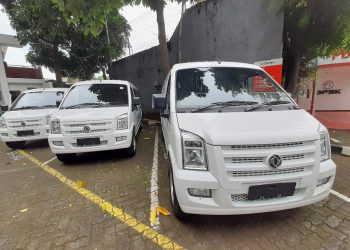 DFSK Gelora Minibus Siap Mengaspal di Indonesia, Segini Harganya