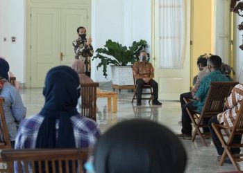 Bantuan Modal Kerja Senilai Rp2,4 Juta Bantu Pelaku UMK Bertahan di Tengah Pandemi