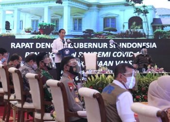 Disiplin 3M dan 3T Menjadi Kunci Penanganan Pandemi Covid-19