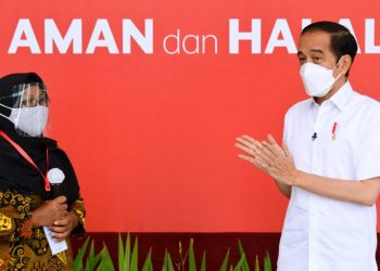 Harapan Pedagang untuk Segera Lepas dari Jerat Pandemi
