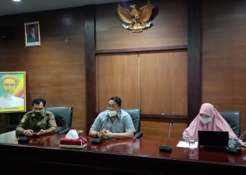 PIBK UMJ Gagas Konsep Muslim Technopreneur dan Kampung Halal