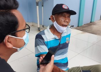 Tak Terima BST, Ojek Pangkalan: Sakit Hati  