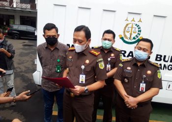 Dugaan Korupsi Jasa Cleaning Service, Pegawai RS Sitanala Dan Pengusaha Ditetapkan Tersangka