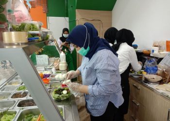 Berkonsep Fresh, Clean, dan Playful, Kale Green Resto Sediakan Makanan Organik