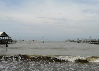 Sebelum Pesawat Sriwijaya Air Jatuh, Warga Tanjung Kait Dengar Gemuruh Kencang dan Sambaran Petir