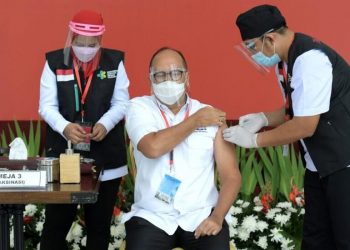 Kadin Sambut Baik dan Mengapresiasi Pemerintah soal Vaksinasi Covid-19