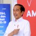 Kesan Presiden Jokowi Setelah Divaksin Covid-19 untuk Pertama Kalinya