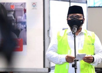 Menteri Agama: Jangan Ragu Ikut Vaksinasi Covid-19