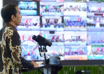 Presiden: Anggaran Besar Harus Berdampak dan Beri Daya Ungkit bagi Perekonomian
