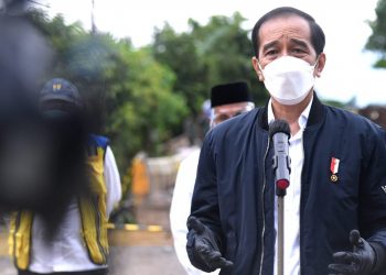 Presiden Instruksikan Perbaikan Sarana Penghubung yang Rusak Akibat Banjir di Kalimantan Selatan