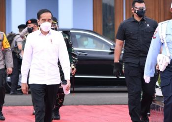 Presiden Jokowi Akan Tinjau Lokasi Terdampak Bencana di Kalimantan Selatan