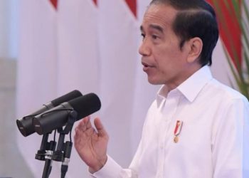 Presiden Jokowi Instruksikan Jajarannya Bersiap Jalankan Program Vaksinasi Covid-19