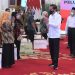 Presiden Jokowi Luncurkan Bantuan Tunai Tahun 2021 se-Indonesia