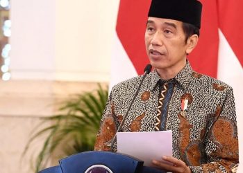 Presiden Jokowi Luncurkan Gerakan Nasional Wakaf Uang