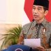 Presiden Jokowi Luncurkan Gerakan Nasional Wakaf Uang