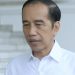 Presiden Jokowi Sampaikan Dukacita Atas Musibah Sriwijaya SJ182