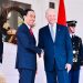 Presiden Jokowi Sampaikan Ucapan Selamat Atas Pelantikan Joe Biden dan Kamala Harris