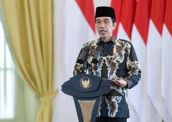 Presiden Nantikan Kontribusi KAHMI dalam Penanganan Pandemi dan Inovasi bagi Kemajuan Indonesia