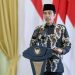 Presiden Nantikan Kontribusi KAHMI dalam Penanganan Pandemi dan Inovasi bagi Kemajuan Indonesia