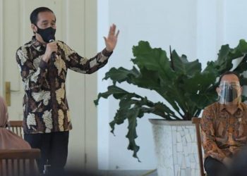 Presiden: Vaksinasi Menunggu Izin Penggunaan Darurat BPOM dan Fatwa MUI