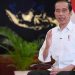 Sambut 2021, Presiden: Indonesia Mampu Bangkit