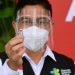 Sejumlah Perwakilan Berpartisipasi pada Vaksinasi Covid-19 Perdana Bersama Presiden