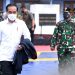 Tinjau Penanganan Gempa, Presiden Jokowi Bertolak Menuju Sulawesi Barat