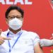 Vaksin Covid-19 Telah Teruji dan Minim Efek Samping