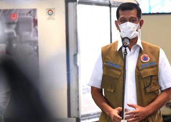 Vaksinasi Covid-19 Berjalan Simultan dengan Kepatuhan terhadap Protokol Kesehatan
