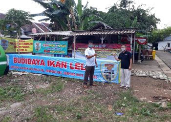 Kuatkan Pemberdayaan Masyarakat, LPM Tangsel Dukung Penuh Program Kampung Tangguh Jaya