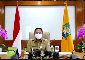 Pemkot Tangerang Sambut Baik Pengetatan PSBB Jawa-Bali